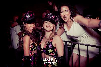 Party Bild aus dem Matrix Club Berlin vom 10.08.2024